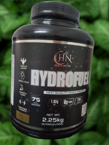 Hydrofuel whey 2.25kg